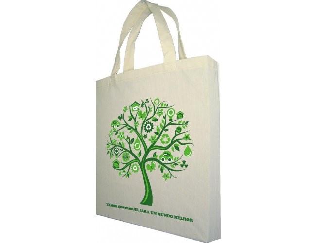 Conquiste mais clientes através de sacolas personalizadas e ecológicas