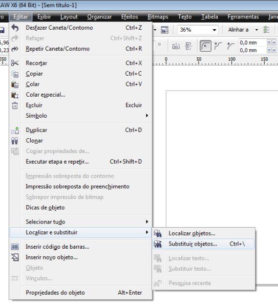 Como converter as cores para CMYK