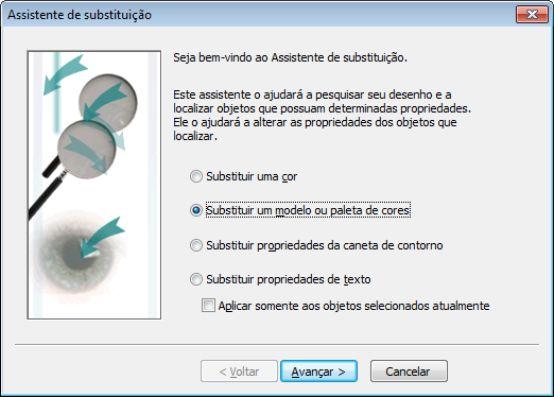 Como converter as cores para CMYK